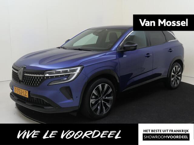 Renault Austral 1.2 mild hybrid advanced 130 techno | Apple Carplay/Android | cruise control | electronic climate control | lederen/stof bekleding | LED koplampen | lichtmetalen velgen 19" | navigatiesysteem |