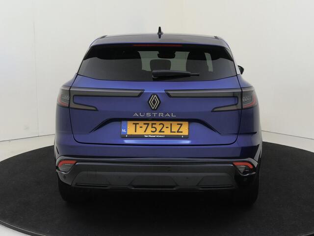 Renault Austral 1.2 mild hybrid advanced 130 techno | Apple Carplay/Android | cruise control | electronic climate control | lederen/stof bekleding | LED koplampen | lichtmetalen velgen 19" | navigatiesysteem |