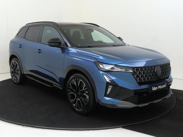 Renault Austral 1.2 E-Tech Full Hybrid Iconic Esprit Alpine 200PK | Harman Kardon Audio | Panoramadak | Stoel,- Stuur en Voorruitverwarming | Adaptieve Cruise Control met Stuurhulp | 360 Camera | Apple CarPlay & Android Auto