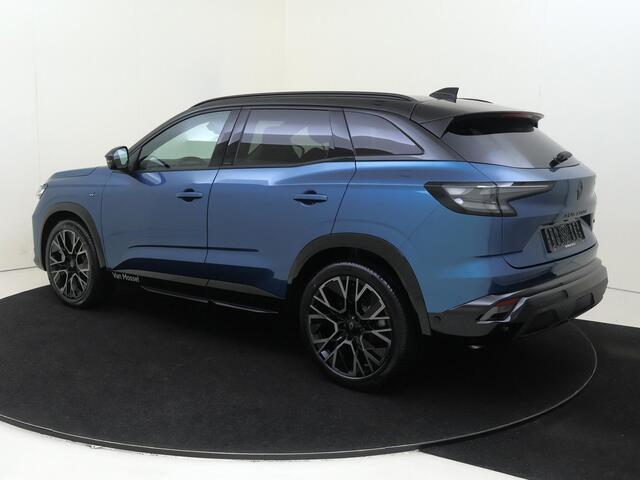 Renault Austral 1.2 E-Tech Full Hybrid Iconic Esprit Alpine 200PK | Harman Kardon Audio | Panoramadak | Stoel,- Stuur en Voorruitverwarming | Adaptieve Cruise Control met Stuurhulp | 360 Camera | Apple CarPlay & Android Auto