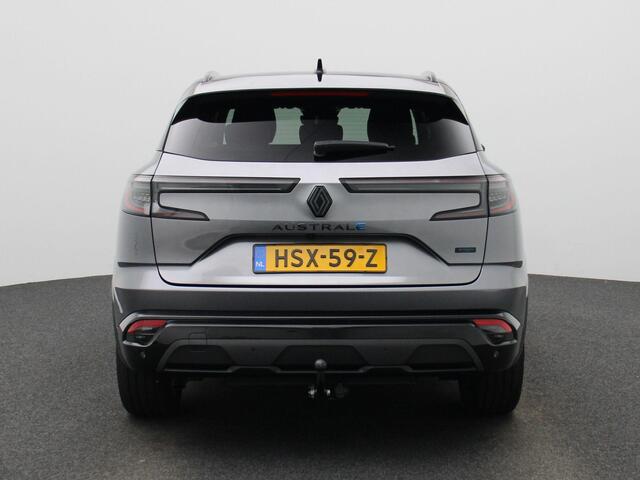 Renault Austral 1.2 E-Tech full hybrid 200 techno esprit Alpine | Trekhaak 1500KG | Google Navigatie | Elektrische Achterklep | 20'' Inch Velgen | Achteruitrijcamera | Apple CarPlay & Android Auto