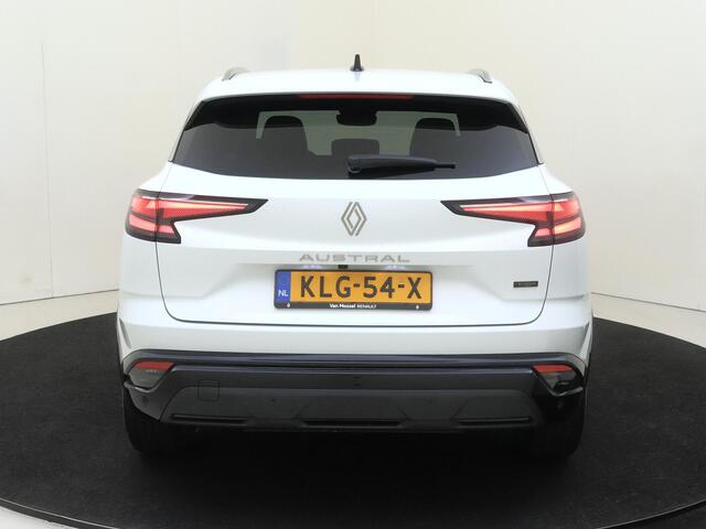 Renault Austral 1.2 E-Tech full hybrid 200 PK Techno | Automaat | Navigatie | Parkeer Camera Achter | Parkeersensoren Voor + Achter | Climate Control | Pack Winter