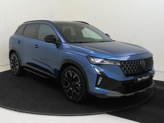 Renault Austral 1.2 E-Tech full hybrid 200 PK esprit Alpine | Apple Carplay/Android | cruise control adaptief met Stop&Go en stuurhulp | dodehoekdetectie met correctie | electronic climate control | file assistent | LED koplampen | lichtmetalen velgen 20" | navigatiesysteem |
