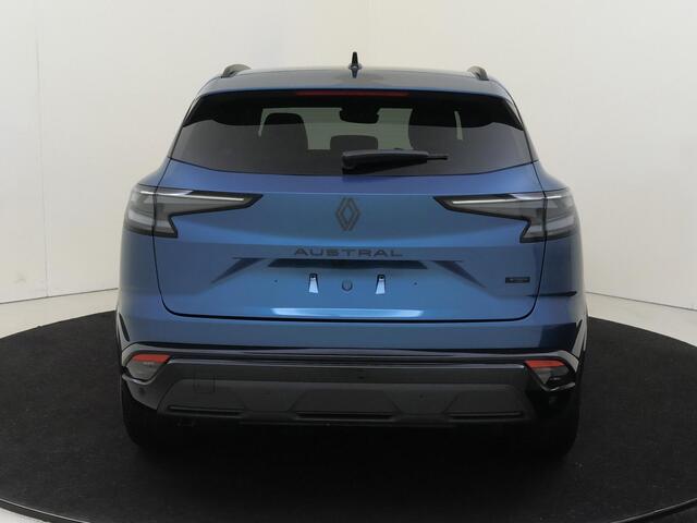 Renault Austral 1.2 E-Tech full hybrid 200 PK esprit Alpine | Apple Carplay/Android | cruise control adaptief met Stop&Go en stuurhulp | dodehoekdetectie met correctie | electronic climate control | file assistent | LED koplampen | lichtmetalen velgen 20" | navigatiesysteem |