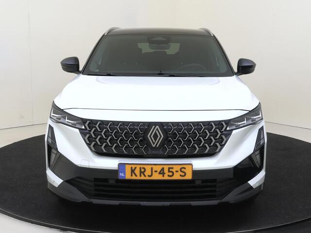 Renault Austral 1.2 E-Tech full hybrid 200 PK techno | Pack Comfort | Speciale metaallak blanc nacré met two-tone dak in noir étoilé