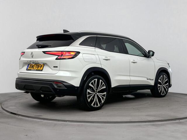 Renault Austral 1.2 E-Tech Full Hybrid Techno 200PK | Google Navigatie | All-Season Banden | Achteruitrijcamera | 20'' Inch Lichtmetalen Velgen | Climate Control | Apple CarPlay & Android Auto