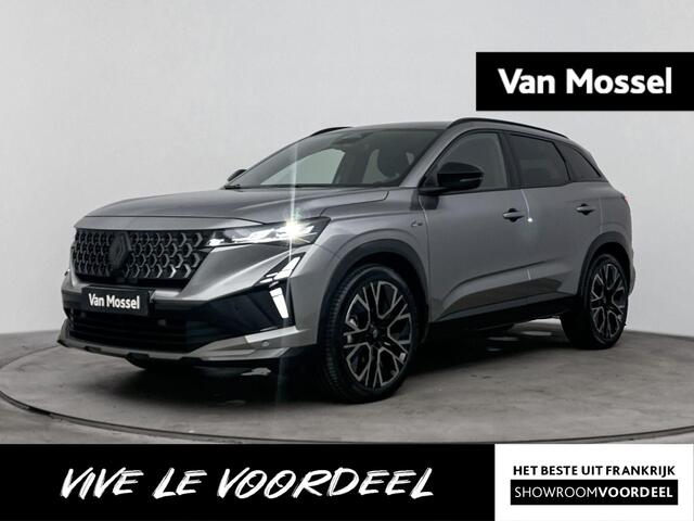 Renault Austral 1.2 E-Tech Full Hybrid Esprit Alpine 200PK | Google Navigatie | Adaptieve Cruise Control | 360 Graden Camera | Stoel,- Stuur en Voorruitverwarming | 20'' Inch Velgen | Apple CarPlay & Android Auto