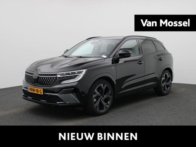Renault Austral 1.2 E-Tech Full Hybrid Techno Esprit Alpine 200PK BTW| AUTOMAAT| Trekhaak 1500KG |Navigatie |Elektr. A-klep | 20'' LMV |Achteruitrijcamera |Cruise & Climate Control