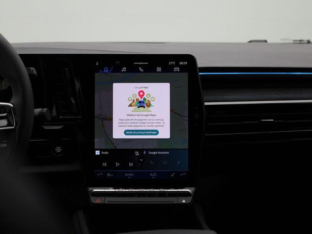 Renault Austral 1.2 E-Tech Full Hybrid Techno Esprit Alpine 200PK BTW| AUTOMAAT| Trekhaak 1500KG |Navigatie |Elektr. A-klep | 20'' LMV |Achteruitrijcamera |Cruise & Climate Control