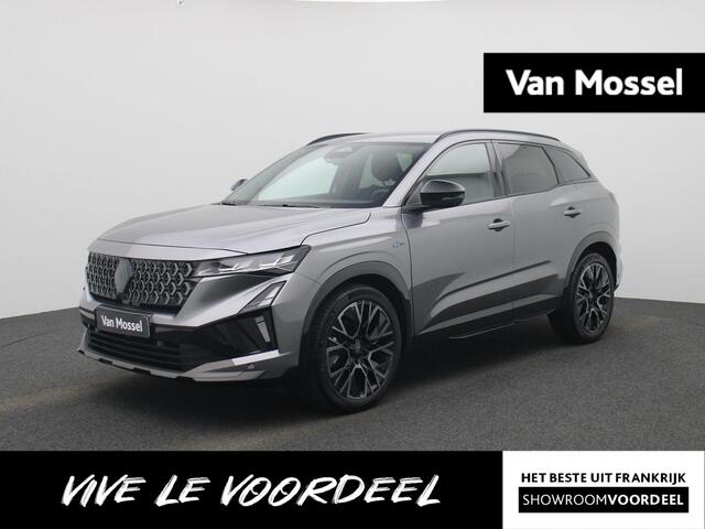 Renault Austral 1.2 E-Tech full hybrid 200 esprit Alpine | Pack Around View Camera | Elektrisch Verstelbare Stoelen incl. Geheugen | Elektr. Achterklep | Active Driver Assist | Blind Spot Warning | 20" LMV 'Altitude' | Stoel- & Stuurwielverwarming | Android Automotive