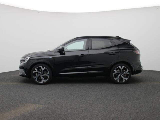 Renault Austral 1.2 E-Tech full hybrid 200 iconic esprit Alpine | 4Control | Matrix LED | Head-up Display | Elektrisch Verstelbare Stoelen incl. Geheugenstand | Harman Kardon Audio | Panoramadak | Stoel- & Stuurwielverwarming | 360-graden Camera | Elektr. Achterklep | 20" LMV