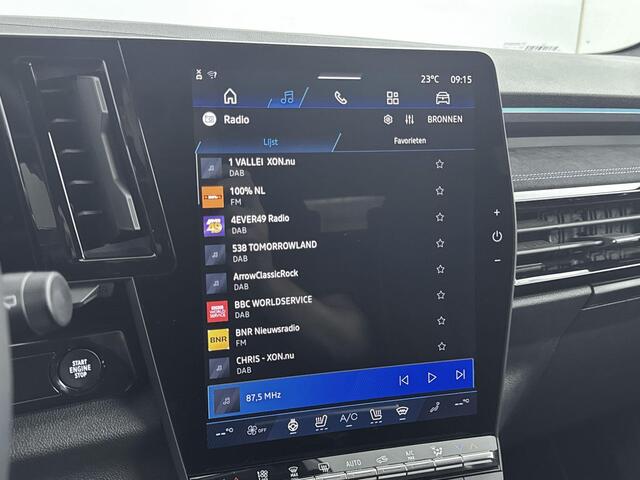 Renault Austral 1.2 E-Tech Full Hybrid Iconic Esprit Alpine 200PK | Harman Kardon Audio | Head-Up Display | 4CONTROL | Matrix LED Verlichting | 360 Camera | Apple CarPlay & Android Auto