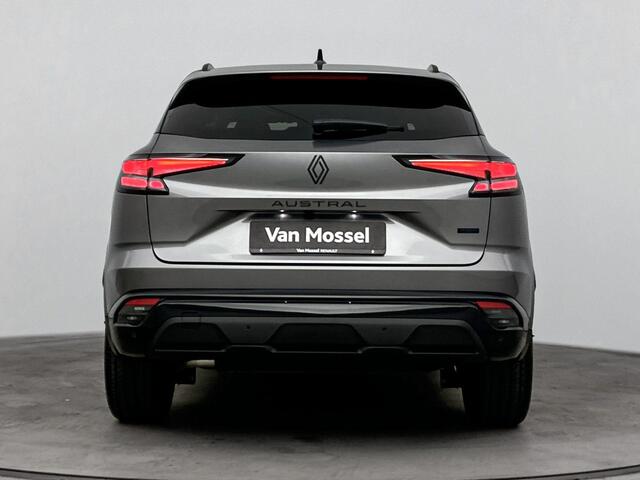 Renault Austral 1.2 E-Tech full hybrid 200Pk Esprit Alpine | Stoel & Stuurverwarming | Navigatie | Camera Rondom | Parkeersensoren | Voorruitverwarming | Elektrisch Verstelbare Voorstoelen | Dodehoek Detectie | Adaptieve Cruise Control | Apple Carplay & Android Auto |