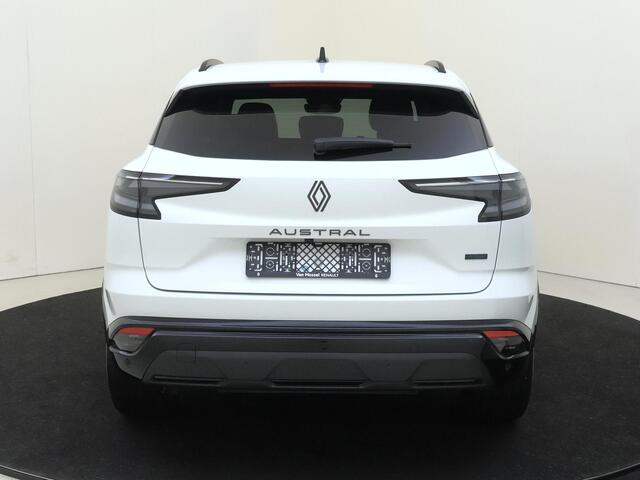 Renault Austral 1.2 E-Tech full hybrid 200 esprit Alpine BTW | AUTOMAAT | Navigatiesysteem 360 Camera |Stoel, Stuur& Voorruitverwarming |Cruise & Climate Control
