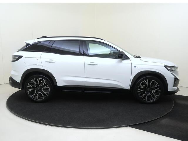 Renault Austral 1.2 E-Tech full hybrid 200 esprit Alpine BTW | AUTOMAAT | Navigatiesysteem 360 Camera |Stoel, Stuur& Voorruitverwarming |Cruise & Climate Control