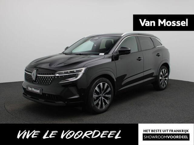 Renault Austral 1.3 mild hybrid 160 X-Tronic techno | Panorama-dak | achteruitrijcamera | bestuurdersstoel elek verstelbaar | elektrische achterklep | stuur- en stoelverwarming | 19 inch LM velgen | draadloos laden