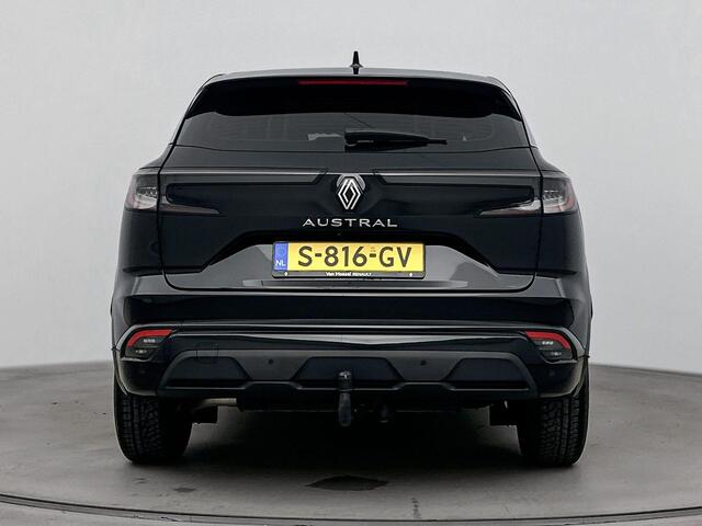 Renault Austral 1.2 mild hybrid advanced 130Pk equilibre | Draadloze Carplay | Trekhaak Afneembaar | Parkeersensoren Voor & Achter | Achteruitrijcamera | Keyless Entry | Climate Control | Privacy Glass |