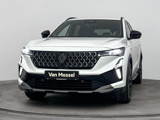Renault Austral 1.2 E-Tech full hybrid 200Pk Esprit Alpine | Navigatie | Climate Control | Cruise Control Adaptief | El. Verstelbare Stoelen | Apple Carplay/Android Auto | El. Bedienbare Achterklep | Stoel-en Stuurverwarming | Parkeersensoren Voor en Achter met Camera | 20 Inch Lichtmetalen Velgen |