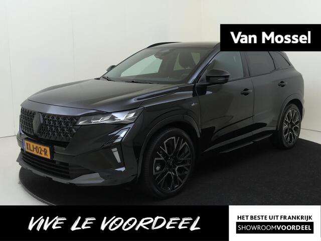 Renault Austral 1.2 E-Tech full hybrid 200Pk esprit Alpine | Google Navigatie | Apple & Android Carplay | Parkeersensoren Voor & Achter + 360 Camera | Elektrisch Verstelbare Voorstoelen | Adaptieve Cruise Control | Matrix LED Koplampen |