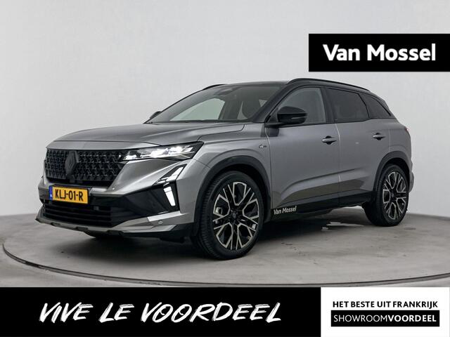 Renault Austral 1.2 E-Tech full hybrid 200Pk esprit Alpine | Google Navigatie | Apple & Android Carplay | Parkeersensoren Voor & Achter + 360 Camera | 4 Control | Harman Kardon Geluidssysteem | Panorama Dak | Matrix LED Koplampen |