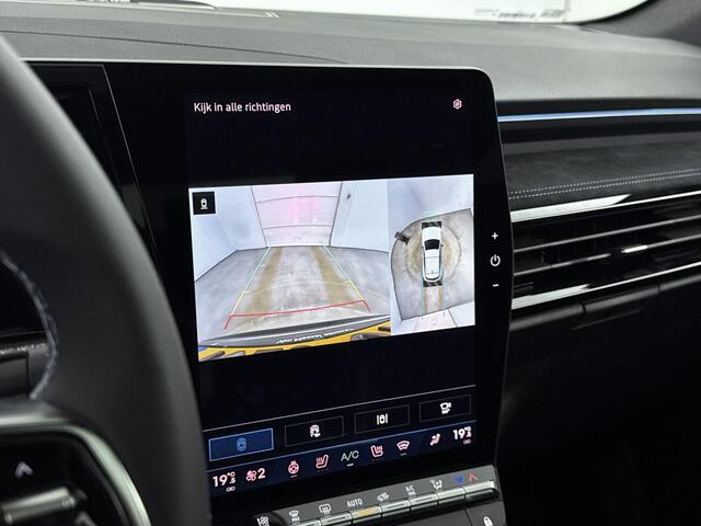 Renault Austral 1.2 E-Tech full hybrid 200Pk esprit Alpine | Google Navigatie | Apple & Android Carplay | Parkeersensoren Voor & Achter + 360 Camera | 4 Control | Harman Kardon Geluidssysteem | Panorama Dak | Matrix LED Koplampen |