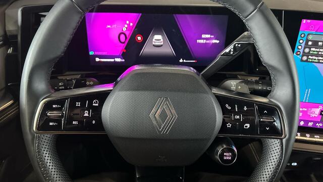Renault Austral 1.3 mild hybrid 160 X-Tronic techno