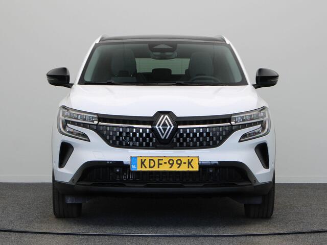Renault Austral Mild hybrid 160pk X-Tronic techno | 1800kg Geremd | Panoramisch dak | Elek. bedienbare stoelen | Voorruitverwarming | Stoel- en stuurwielverwarming |