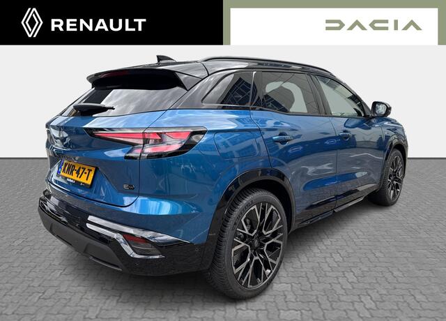 Renault Austral 1.2 E-Tech full hybrid 200 esprit Alpine - pack extended grip / pack light & sound / pack privilège / two-tone kleurstelling