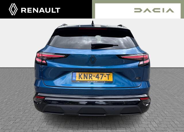 Renault Austral 1.2 E-Tech full hybrid 200 esprit Alpine - pack extended grip / pack light & sound / pack privilège / two-tone kleurstelling
