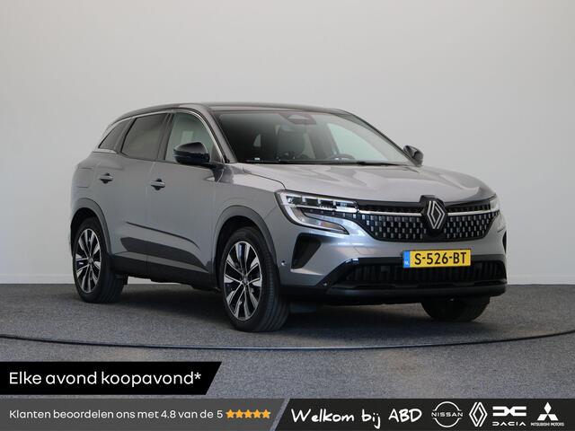 Renault Austral mild hybrid advanced 130pk techno | Trekhaak | 360 graden camera | Elektrisch verwarmbare voorruit | Dodehoekdetectie met correctie |