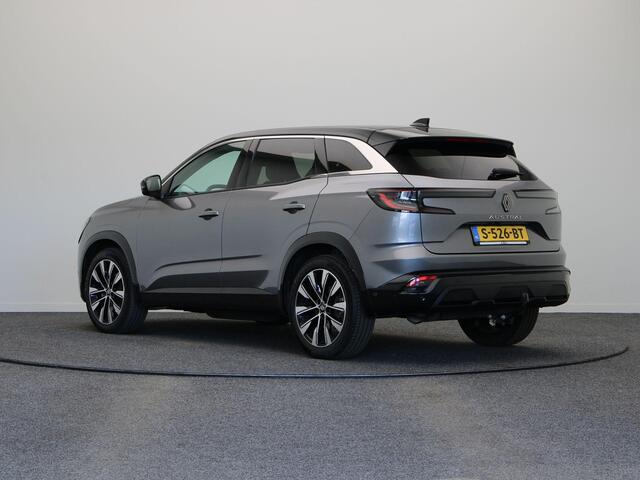 Renault Austral mild hybrid advanced 130pk techno | Trekhaak | 360 graden camera | Elektrisch verwarmbare voorruit | Dodehoekdetectie met correctie |