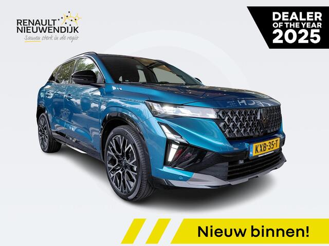 Renault Austral 1.2 E-Tech full hybrid 200 Esprit Alpine | CLIMATE | CARPLAY | ELEKTRISCHE STOELVERSTELLING