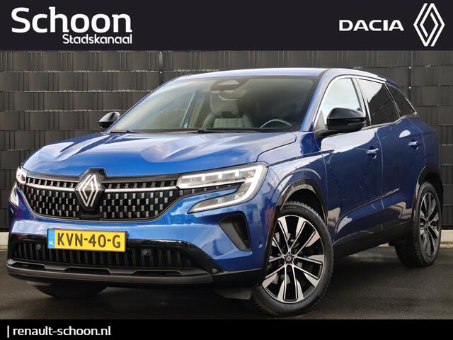 Renault Austral 1.2 E-Tech full hybrid 200 techno HEV | Cruise Control | Camera | Navigatie | 1500kg trekgewicht