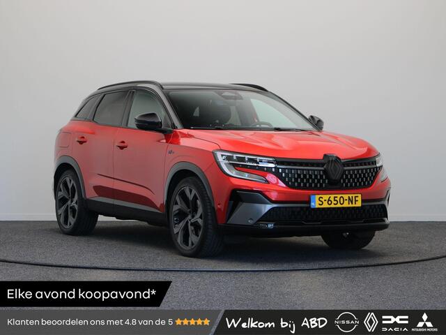 Renault Austral E-Tech full hybrid 200pk techno esprit Alpine | Elektrische achterklep | Cruise Control | Climate Control | Stuurwielverwarming | Trekhaak | Achteruitrijcamera | Apple carplay/Android auto |