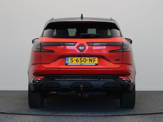 Renault Austral E-Tech full hybrid 200pk techno esprit Alpine | Elektrische achterklep | Cruise Control | Climate Control | Stuurwielverwarming | Trekhaak | Achteruitrijcamera | Apple carplay/Android auto |