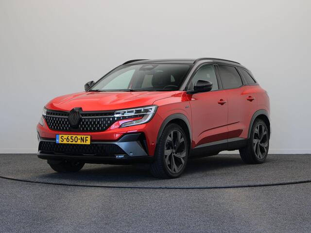 Renault Austral E-Tech full hybrid 200pk techno esprit Alpine | Elektrische achterklep | Cruise Control | Climate Control | Stuurwielverwarming | Trekhaak | Achteruitrijcamera | Apple carplay/Android auto |