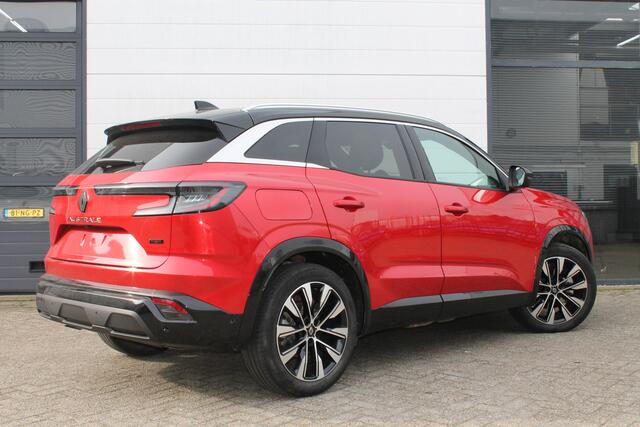 Renault Austral 1.2 E-Tech full hybrid 200 PK techno | Camera 360 | Panoramisch dak | Navigatie