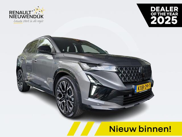 Renault Austral 1.2 E-Tech full hybrid 200 esprit Alpine | CLIMATE | CARPLAY | CAMERA