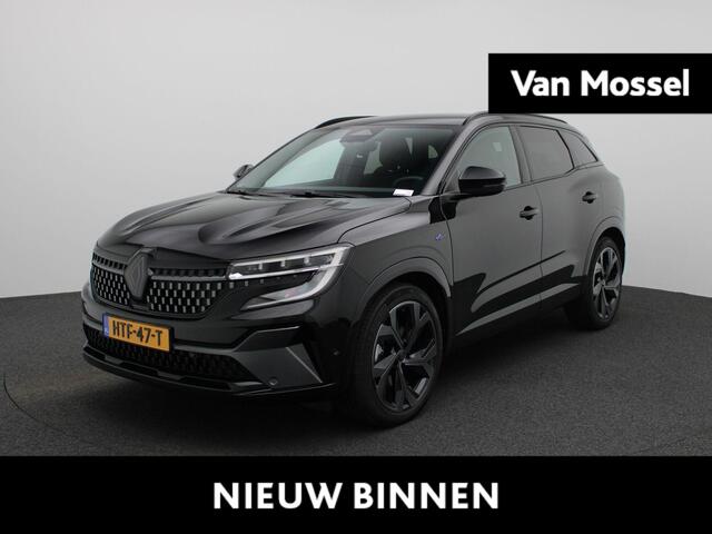 Renault Austral 1.2 E-Tech full hybrid 200Pk techno esprit Alpine | Google Navigatie | Apple Carplay/Android Auto | Parkeersensoren Voor & Achter | Achteruitrijcamera | Trekhaak | Adaptieve Cruise Control | Licht & Regen Sensor |