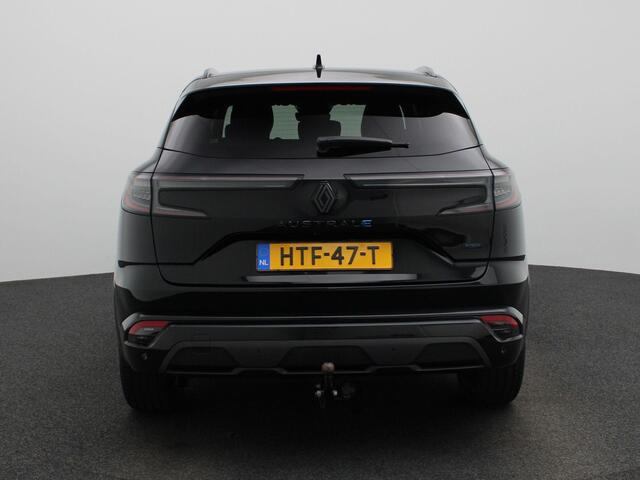 Renault Austral 1.2 E-Tech full hybrid 200Pk techno esprit Alpine | Google Navigatie | Apple Carplay/Android Auto | Parkeersensoren Voor & Achter | Achteruitrijcamera | Trekhaak | Adaptieve Cruise Control | Licht & Regen Sensor |