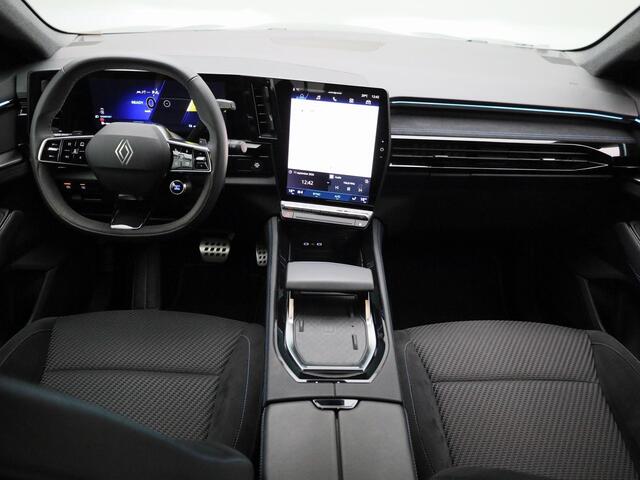 Renault Austral 1.2 E-Tech full hybrid 200Pk techno esprit Alpine | Google Navigatie | Apple Carplay/Android Auto | Parkeersensoren Voor & Achter | Achteruitrijcamera | Trekhaak | Adaptieve Cruise Control | Licht & Regen Sensor |