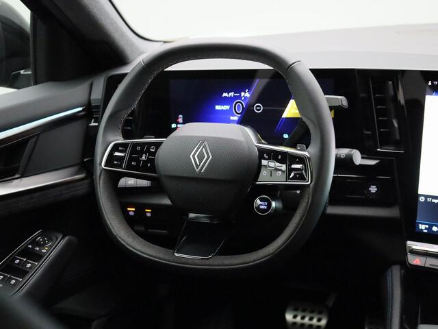 Renault Austral 1.2 E-Tech full hybrid 200Pk techno esprit Alpine | Google Navigatie | Apple Carplay/Android Auto | Parkeersensoren Voor & Achter | Achteruitrijcamera | Trekhaak | Adaptieve Cruise Control | Licht & Regen Sensor |