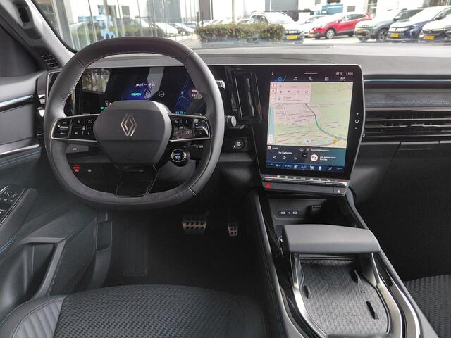 Renault Austral 1.2 E-Tech full hybrid 200 esprit Alpine AUTOMAAT | CLIMATE | ELEKTRISCHE STOELVERSTELLING | PDC + CAMERA | CARPLAY | GOOGLE NAVI |
