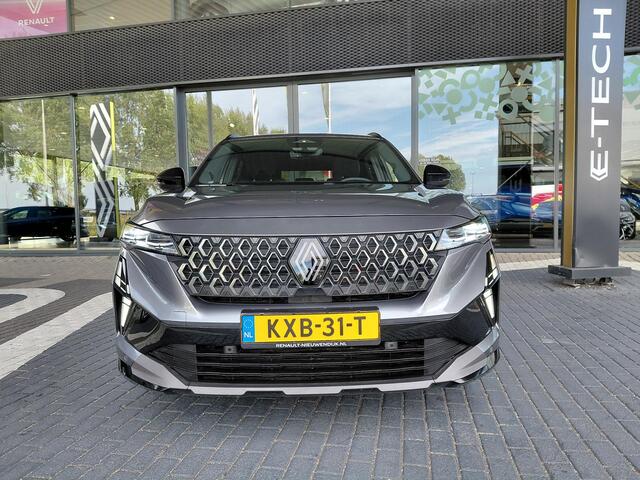 Renault Austral 1.2 E-Tech full hybrid 200 esprit Alpine AUTOMAAT | CLIMATE | ELEKTRISCHE STOELVERSTELLING | PDC + CAMERA | CARPLAY | GOOGLE NAVI |