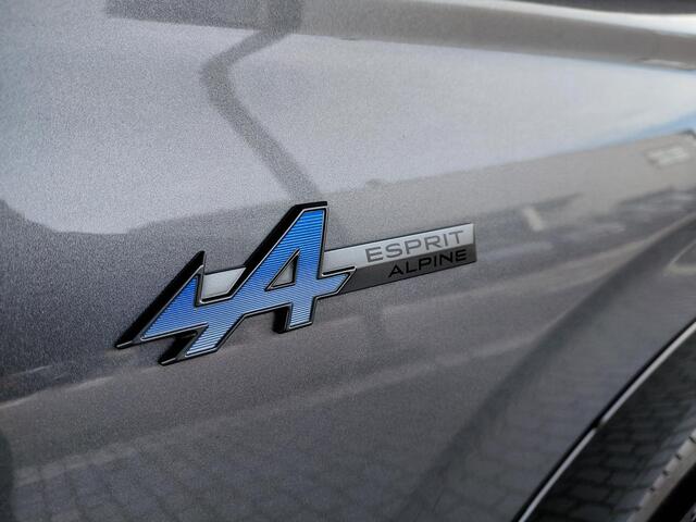 Renault Austral 1.2 E-Tech full hybrid 200 esprit Alpine AUTOMAAT | CLIMATE | ELEKTRISCHE STOELVERSTELLING | PDC + CAMERA | CARPLAY | GOOGLE NAVI |