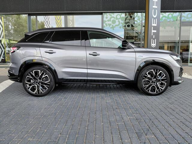Renault Austral 1.2 E-Tech full hybrid 200 esprit Alpine AUTOMAAT | CLIMATE | ELEKTRISCHE STOELVERSTELLING | PDC + CAMERA | CARPLAY | GOOGLE NAVI |