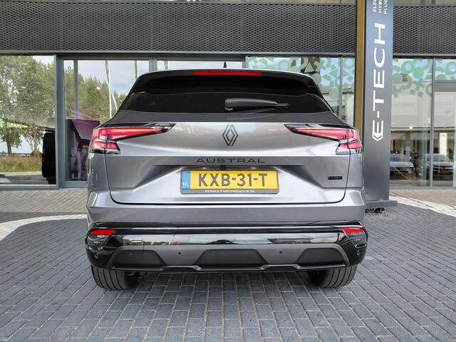 Renault Austral 1.2 E-Tech full hybrid 200 esprit Alpine AUTOMAAT | CLIMATE | ELEKTRISCHE STOELVERSTELLING | PDC + CAMERA | CARPLAY | GOOGLE NAVI |