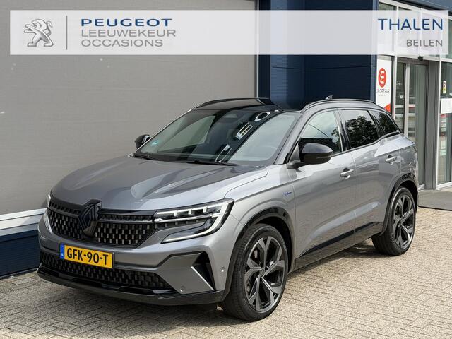 Renault Austral 1.2 E-Tech full hybrid 200 techno esprit Alpine | Automaat | Trekhaak 1500KG | Electrische Achterklep | Dodehoek detectie | Carmera | Navigatie | 20 inch Lichtmetaal | Keyless entry/Start | Zwart Dak