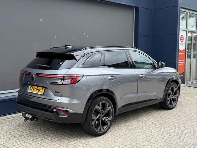 Renault Austral 1.2 E-Tech full hybrid 200 techno esprit Alpine | Automaat | Trekhaak 1500KG | Electrische Achterklep | Dodehoek detectie | Carmera | Navigatie | 20 inch Lichtmetaal | Keyless entry/Start | Zwart Dak