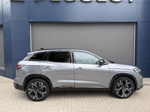 Renault Austral 1.2 E-Tech full hybrid 200 techno esprit Alpine | Automaat | Trekhaak 1500KG | Electrische Achterklep | Dodehoek detectie | Carmera | Navigatie | 20 inch Lichtmetaal | Keyless entry/Start | Zwart Dak